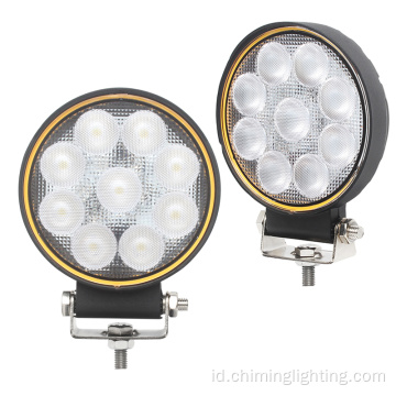 4 inci 12v 24V ECE R10 1500lm LED Light Light Wrossale Work LED Light